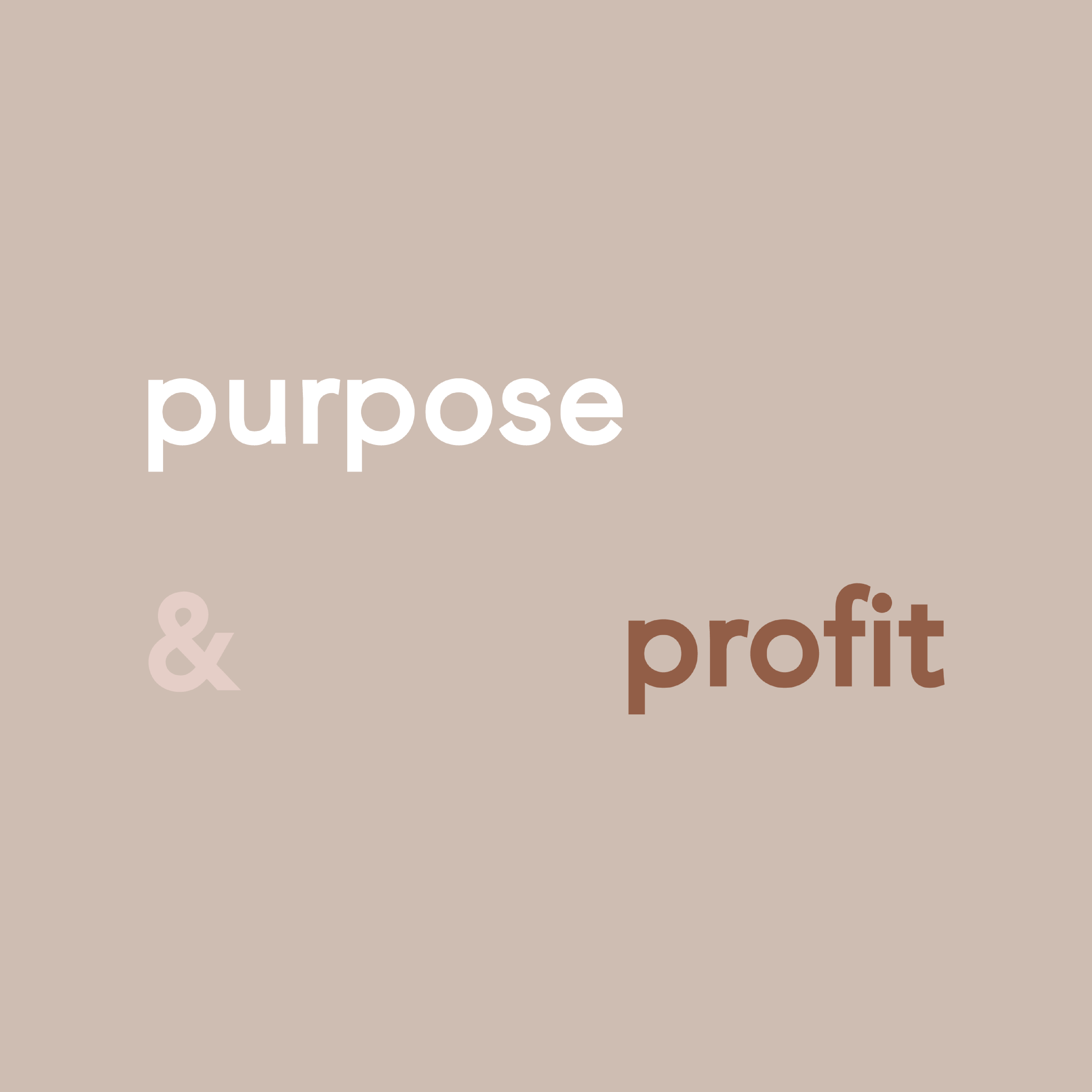 Let Purpose Drive Your Brand and Watch Your Business Profit - Rooland